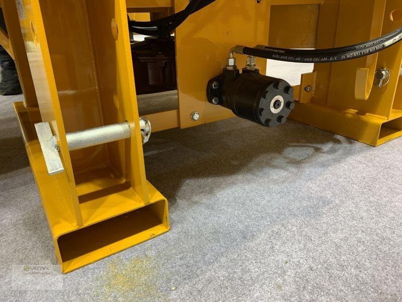 Pengaduk semen baru Vemac Betonmischer 800 1200 1800 Liter Futtermischer Mischer Mixer Zwangsmischer NEU: gambar 7