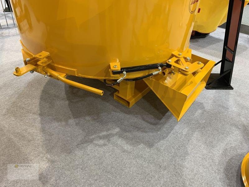 Pengaduk semen baru Vemac Betonmischer 800 1200 1800 Liter Futtermischer Mischer Mixer Zwangsmischer NEU: gambar 13