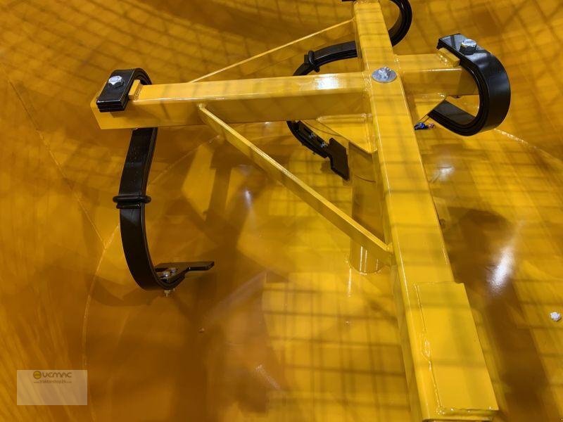 Pengaduk semen baru Vemac Betonmischer 800 1200 1800 Liter Futtermischer Mischer Mixer Zwangsmischer NEU: gambar 8