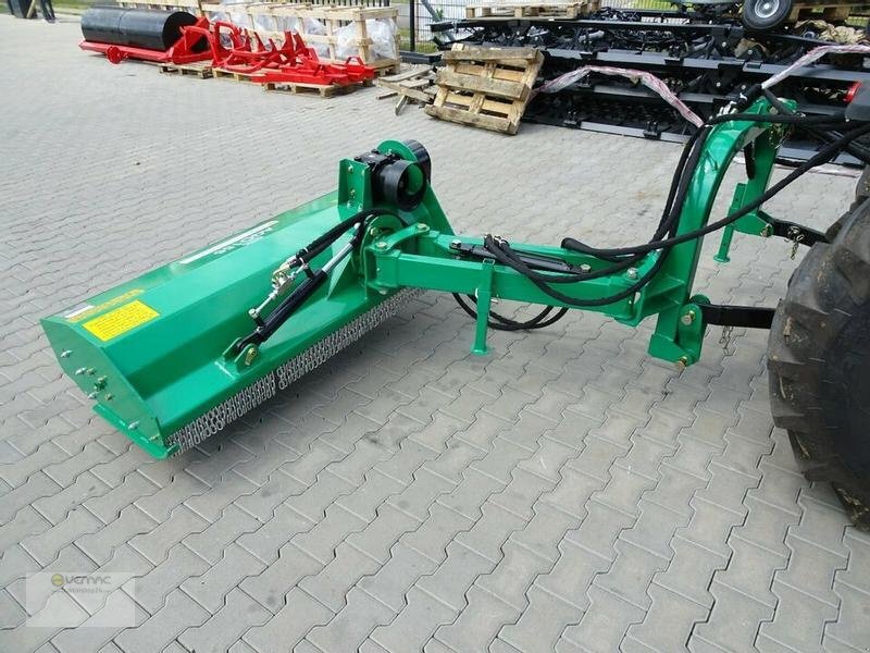 Vemac Böschungsmulcher Geo AGD155 155cm Mulcher Seitenmulcher Mäher NEU - Mesin pemotong ambang: gambar 4 Vemac Böschungsmulcher Geo AGD155 155cm Mulcher Seitenmulcher Mäher NEU - Mesin pemotong ambang: gambar 4