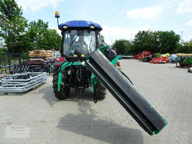 Mesin pemotong ambang baru Vemac Böschungsmulcher Geo AGD175 175cm Mulcher Seitenmulcher Mäher NEU: gambar 11