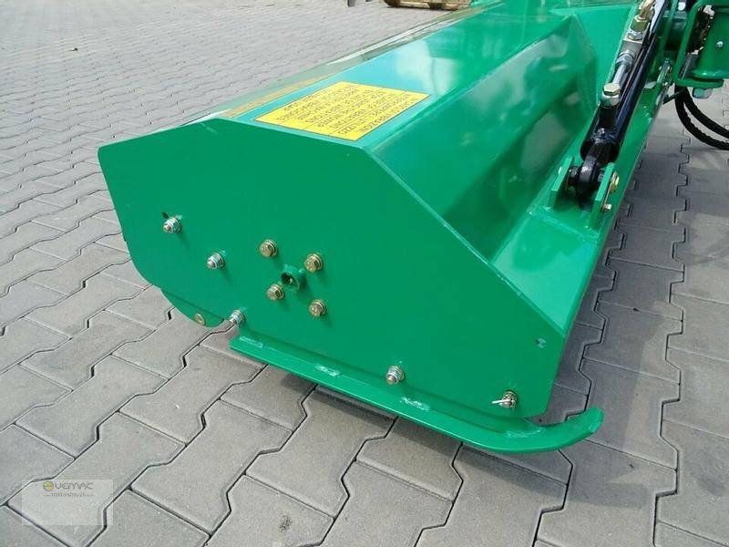 Mesin pemotong ambang baru Vemac Böschungsmulcher Geo AGD175 175cm Mulcher Seitenmulcher Mäher NEU: gambar 19