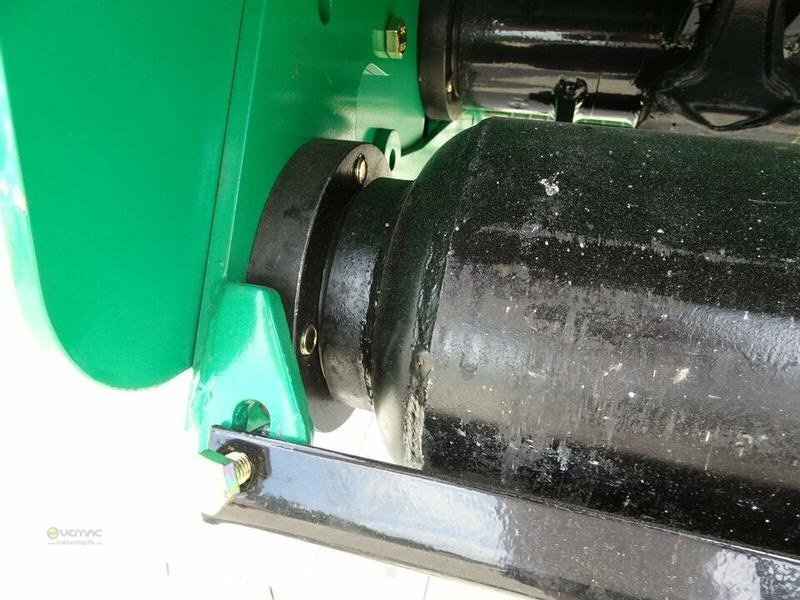 Mesin pemotong ambang baru Vemac Böschungsmulcher Geo AGD175 175cm Mulcher Seitenmulcher Mäher NEU: gambar 9