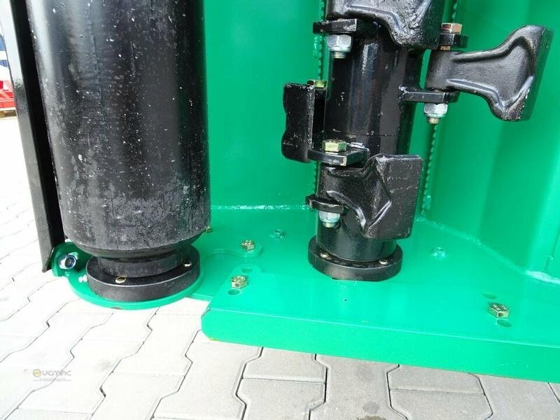 Mesin pemotong ambang baru Vemac Böschungsmulcher Geo AGD175 175cm Mulcher Seitenmulcher Mäher NEU: gambar 14