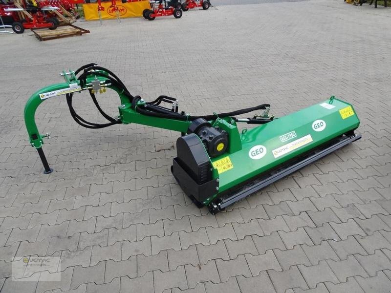 Vemac Böschungsmulcher Geo AGL165C 165cm Seitenmulcher Mulcher Mähwerk NEU - Mesin pemotong ambang: gambar 2 Vemac Böschungsmulcher Geo AGL165C 165cm Seitenmulcher Mulcher Mähwerk NEU - Mesin pemotong ambang: gambar 2
