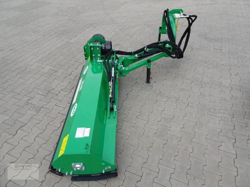 Vemac Böschungsmulcher Geo AGL165C 165cm Seitenmulcher Mulcher Mähwerk NEU - Mesin pemotong ambang: gambar 1 Vemac Böschungsmulcher Geo AGL165C 165cm Seitenmulcher Mulcher Mähwerk NEU - Mesin pemotong ambang: gambar 1