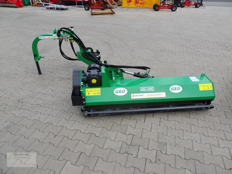 Vemac Böschungsmulcher Geo AGL165C 165cm Seitenmulcher Mulcher Mähwerk NEU - Mesin pemotong ambang: gambar 3 Vemac Böschungsmulcher Geo AGL165C 165cm Seitenmulcher Mulcher Mähwerk NEU - Mesin pemotong ambang: gambar 3