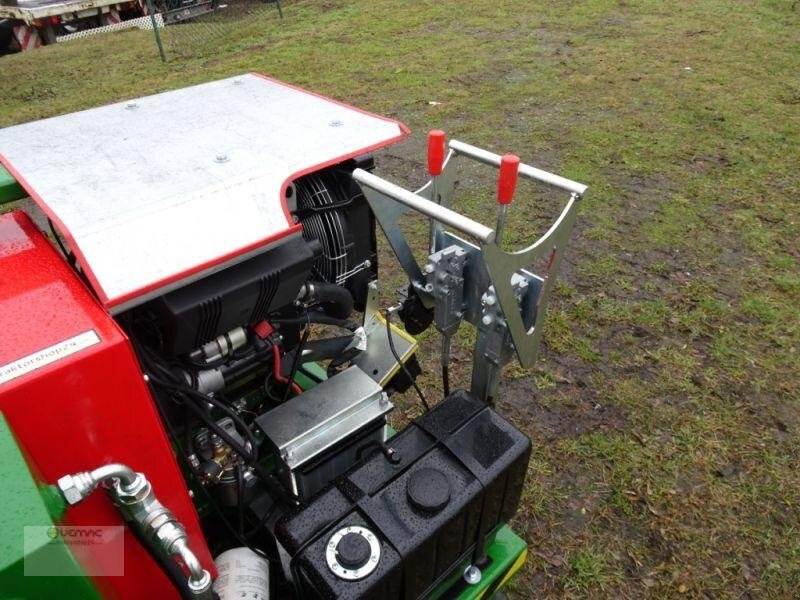Pemotong kayu baru Vemac CIP1200 Holzhäcksler Holzschredder Häcksler Diesel Kette NEU: gambar 18