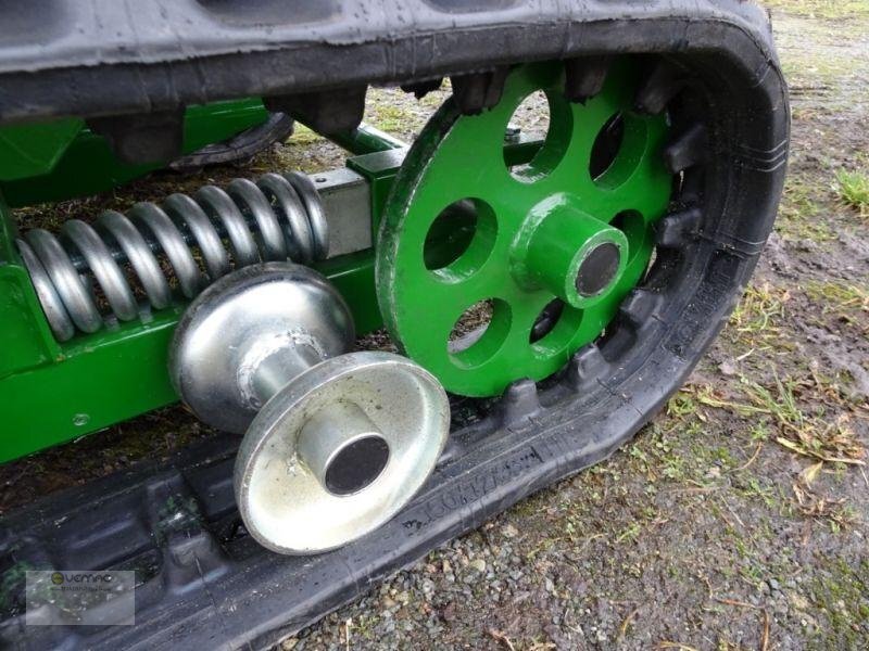 Pemotong kayu baru Vemac CIP1200 Holzhäcksler Holzschredder Häcksler Diesel Kette NEU: gambar 14