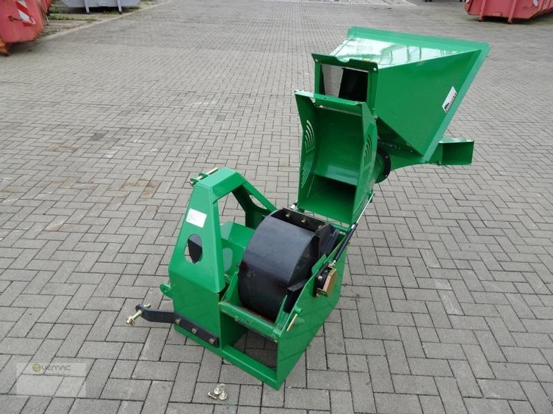 Pemotong kayu baru Vemac Eco20 Holzhäcksler Holzschredder Häcksler Trommelhäcksler: gambar 14