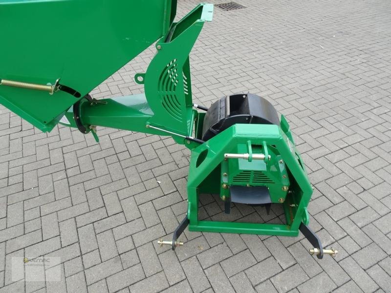 Pemotong kayu baru Vemac Eco20 Holzhäcksler Holzschredder Häcksler Trommelhäcksler: gambar 15