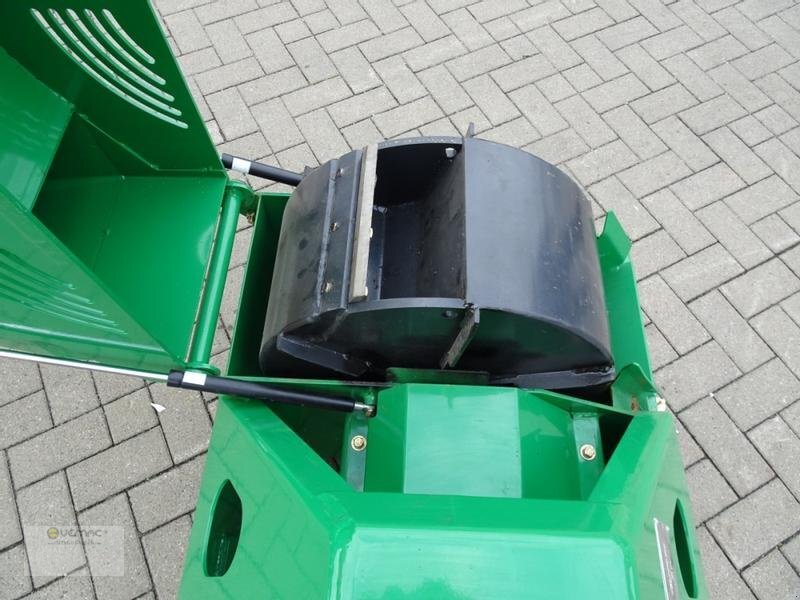 Pemotong kayu baru Vemac Eco20 Holzhäcksler Holzschredder Häcksler Trommelhäcksler: gambar 11