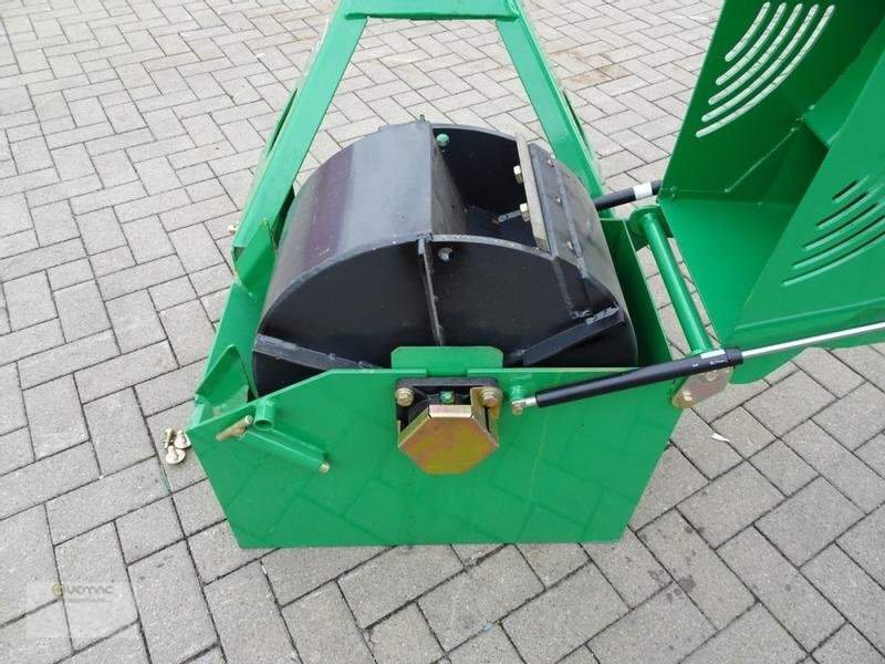 Pemotong kayu baru Vemac Eco20 Holzhäcksler Holzschredder Häcksler Trommelhäcksler: gambar 12