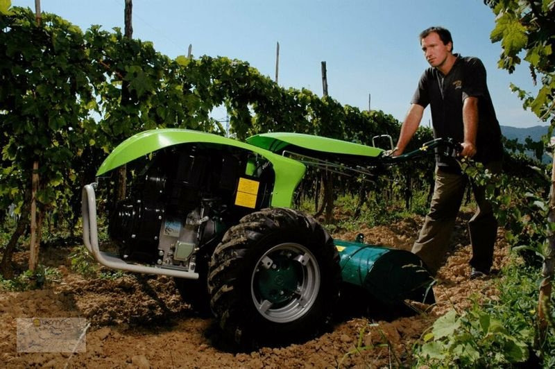 Vemac Einachser Traktor 12PS Diesel Bodenfräse E-Start Einachstraktor - Penggarap kebun: gambar 2 Vemac Einachser Traktor 12PS Diesel Bodenfräse E-Start Einachstraktor - Penggarap kebun: gambar 2