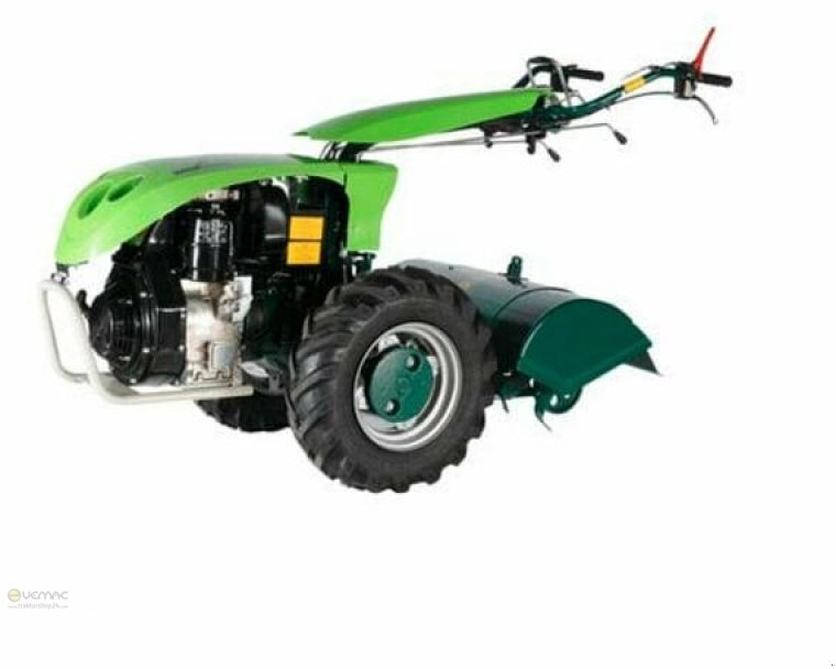 Vemac Einachser Traktor 12PS Diesel Special Green Einachstraktor NEU - Penggarap kebun: gambar 2 Vemac Einachser Traktor 12PS Diesel Special Green Einachstraktor NEU - Penggarap kebun: gambar 2