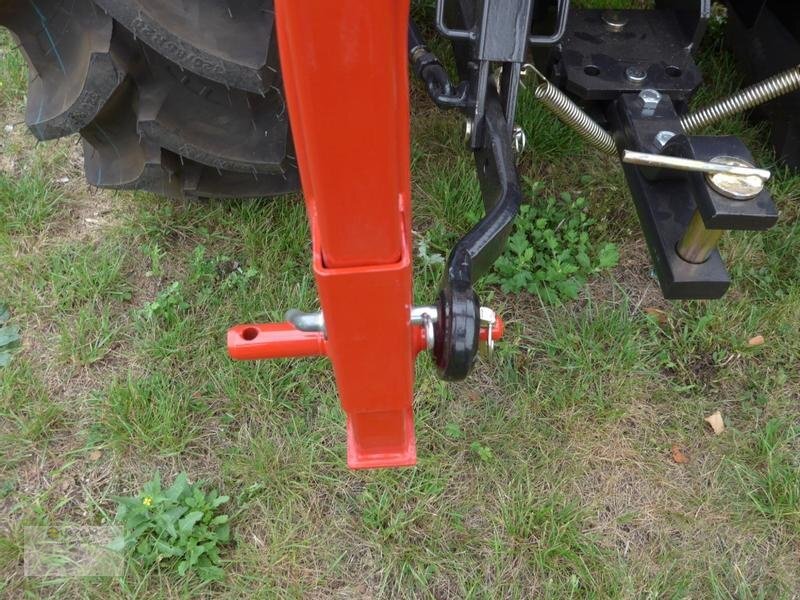Auger untuk Traktor baru Vemac Erdbohrer Bohrer Bodenbohrer bis 40cm Zapfwelle Neu: gambar 6