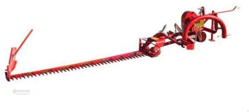 Vemac FPM Balkenmähwerk 210cm Balkenmäher Fingermähbalken Mähwerk Mäher - Mesin pemotong padang rumput: gambar 2 Vemac FPM Balkenmähwerk 210cm Balkenmäher Fingermähbalken Mähwerk Mäher - Mesin pemotong padang rumput: gambar 2