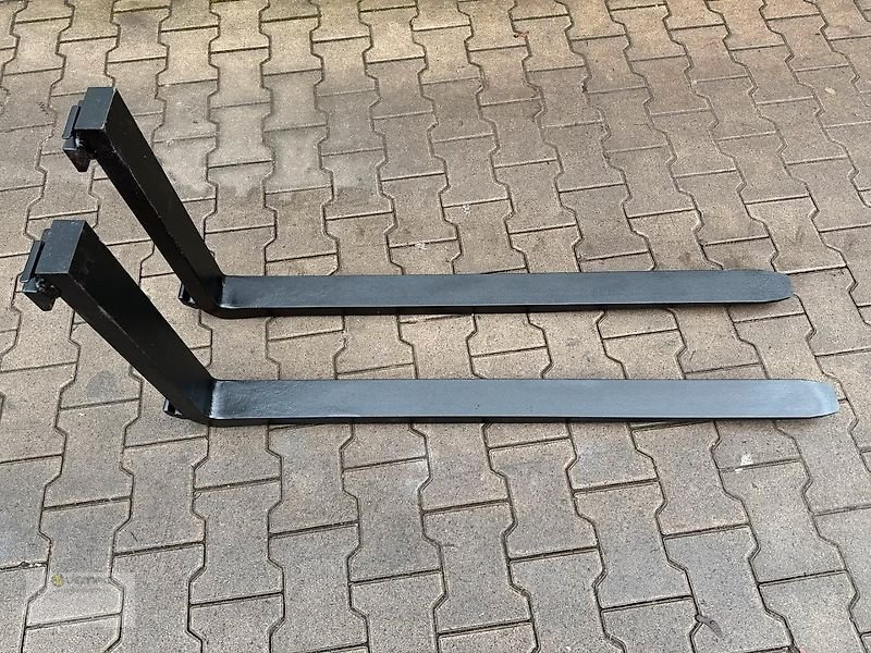 Vemac Gabelzinken Zinken 1200mm 2000kg 2to Palettengabel Frontlader NEU - Pemuat depan untuk traktor: gambar 5 Vemac Gabelzinken Zinken 1200mm 2000kg 2to Palettengabel Frontlader NEU - Pemuat depan untuk traktor: gambar 5