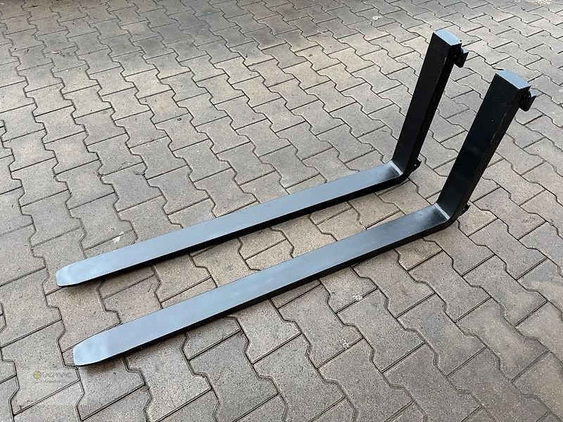 Vemac Gabelzinken Zinken 1200mm 2000kg 2to Palettengabel Frontlader NEU - Pemuat depan untuk traktor: gambar 1 Vemac Gabelzinken Zinken 1200mm 2000kg 2to Palettengabel Frontlader NEU - Pemuat depan untuk traktor: gambar 1