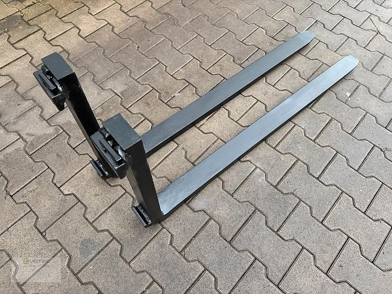Vemac Gabelzinken Zinken 1200mm 2000kg 2to Palettengabel Frontlader NEU - Pemuat depan untuk traktor: gambar 4 Vemac Gabelzinken Zinken 1200mm 2000kg 2to Palettengabel Frontlader NEU - Pemuat depan untuk traktor: gambar 4