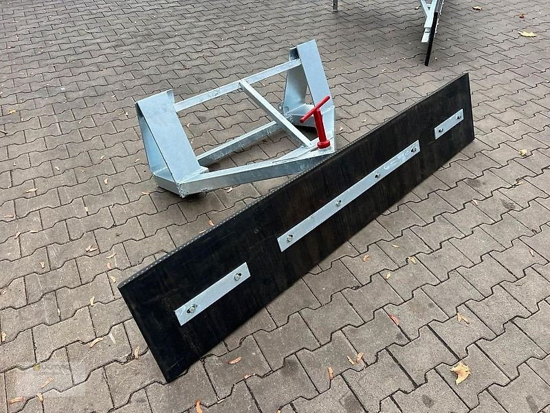 Vemac Gummischieber 200 Verstellbar EURO Gülleschieber Mistschieber NEU - Pisau: gambar 1 Vemac Gummischieber 200 Verstellbar EURO Gülleschieber Mistschieber NEU - Pisau: gambar 1