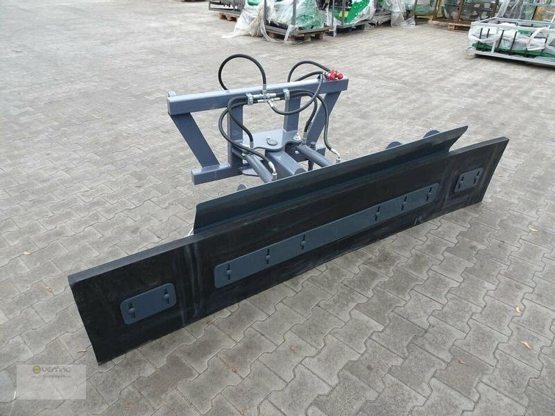 Vemac Gummischieber 220cm hydraulisch Euro Futterschieber Gülleschieber - Pisau: gambar 1 Vemac Gummischieber 220cm hydraulisch Euro Futterschieber Gülleschieber - Pisau: gambar 1
