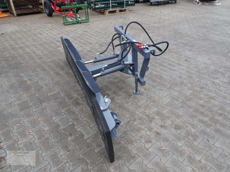Vemac Gummischieber 220cm hydraulisch Euro Futterschieber Gülleschieber - Pisau: gambar 4 Vemac Gummischieber 220cm hydraulisch Euro Futterschieber Gülleschieber - Pisau: gambar 4