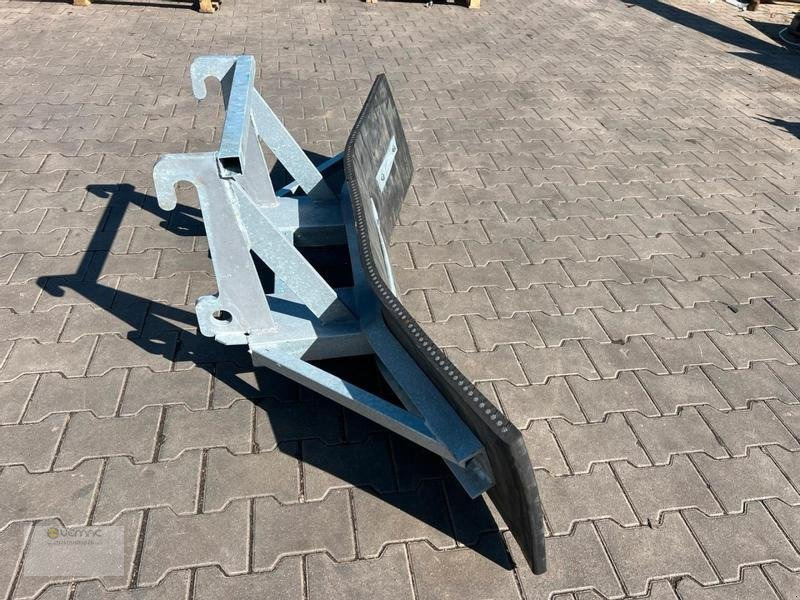 Vemac Gummischieber 260 Schäffer Futterschieber, Gülleschieber, Schneeschild - Pisau untuk Peralatan pertanian: gambar 4 Vemac Gummischieber 260 Schäffer Futterschieber, Gülleschieber, Schneeschild - Pisau untuk Peralatan pertanian: gambar 4