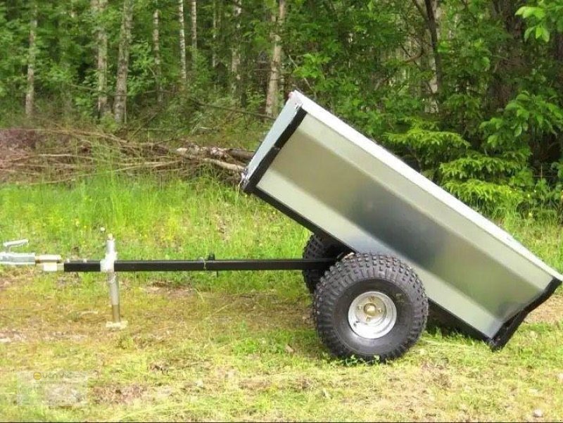Vemac Heckkipper ATV TR500 Gitter 500kg Kipper Quad Traktor PKW - Trailer jungkit: gambar 5 Vemac Heckkipper ATV TR500 Gitter 500kg Kipper Quad Traktor PKW - Trailer jungkit: gambar 5