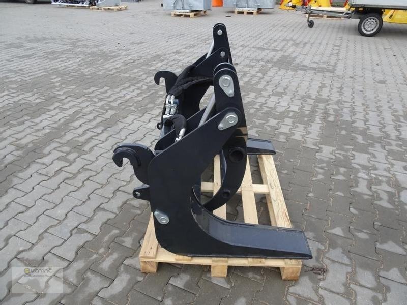 Vemac Holzgreifer Poltergabel Forstzange Holzzange Polterzange - Grapple untuk Mesin kehutanan: gambar 5 Vemac Holzgreifer Poltergabel Forstzange Holzzange Polterzange - Grapple untuk Mesin kehutanan: gambar 5