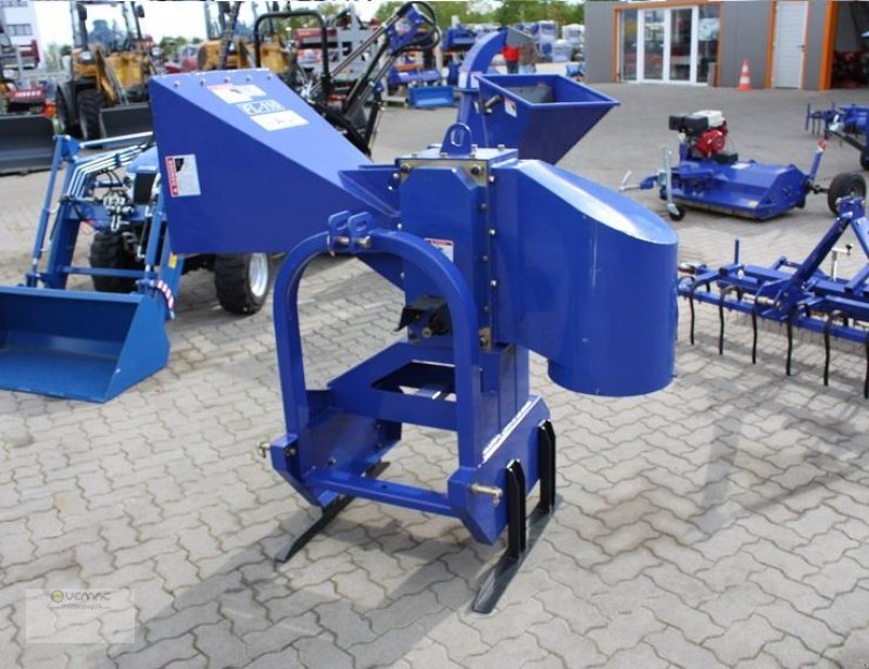 Vemac Holzhacker TR110 Grobhäcksler Hacker Häcksler Schredder NEU - Pemotong kayu: gambar 5 Vemac Holzhacker TR110 Grobhäcksler Hacker Häcksler Schredder NEU - Pemotong kayu: gambar 5