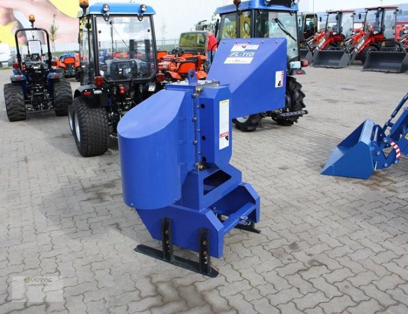 Vemac Holzhacker TR110 Grobhäcksler Hacker Häcksler Schredder NEU - Pemotong kayu: gambar 1 Vemac Holzhacker TR110 Grobhäcksler Hacker Häcksler Schredder NEU - Pemotong kayu: gambar 1