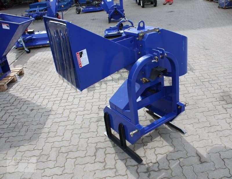 Vemac Holzhacker TR110 Grobhäcksler Hacker Häcksler Schredder NEU - Pemotong kayu: gambar 2 Vemac Holzhacker TR110 Grobhäcksler Hacker Häcksler Schredder NEU - Pemotong kayu: gambar 2