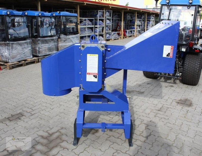 Vemac Holzhacker TR110 Grobhäcksler Hacker Häcksler Schredder NEU - Pemotong kayu: gambar 3 Vemac Holzhacker TR110 Grobhäcksler Hacker Häcksler Schredder NEU - Pemotong kayu: gambar 3
