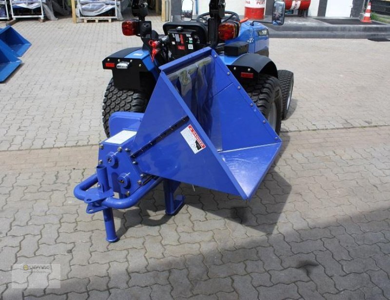 Vemac Holzhacker TR75 Grobhäcksler Hacker Häcksler Schredder NEU - Pemotong kayu: gambar 1 Vemac Holzhacker TR75 Grobhäcksler Hacker Häcksler Schredder NEU - Pemotong kayu: gambar 1