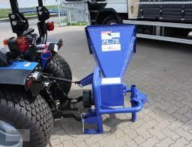 Vemac Holzhacker TR75 Grobhäcksler Hacker Häcksler Schredder NEU - Pemotong kayu: gambar 2 Vemac Holzhacker TR75 Grobhäcksler Hacker Häcksler Schredder NEU - Pemotong kayu: gambar 2