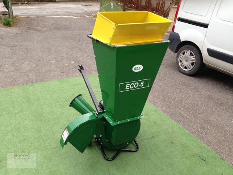 Vemac Holzhäcksler Holzschredder Häcksler Geo ECO5 Neu - Pemotong kayu: gambar 5 Vemac Holzhäcksler Holzschredder Häcksler Geo ECO5 Neu - Pemotong kayu: gambar 5