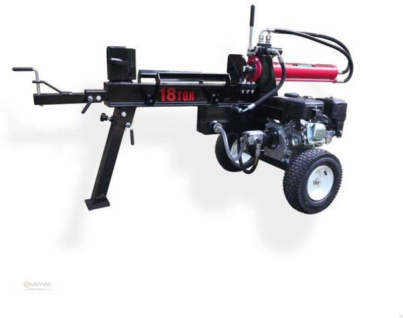 Vemac Holzspalter 18T 18ton Tonnen 6,5 PS Benzin Motor Spalter NEU - Log splitter: gambar 2 Vemac Holzspalter 18T 18ton Tonnen 6,5 PS Benzin Motor Spalter NEU - Log splitter: gambar 2