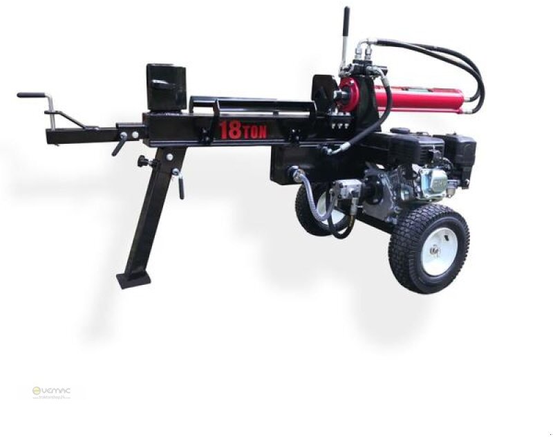 Vemac Holzspalter 18T 18ton Tonnen 6,5 PS Benzin Motor Spalter NEU - Log splitter: gambar 1 Vemac Holzspalter 18T 18ton Tonnen 6,5 PS Benzin Motor Spalter NEU - Log splitter: gambar 1