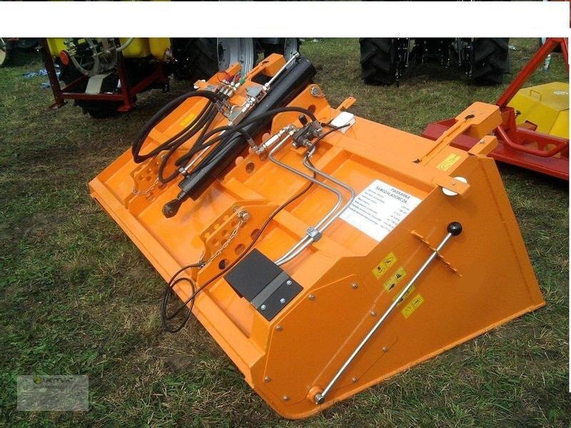 Vemac Kastenstreuer 200cm Streuer Selbstlader Salzstreuer Winterdienst - Penyebar pasir/ Garam: gambar 4 Vemac Kastenstreuer 200cm Streuer Selbstlader Salzstreuer Winterdienst - Penyebar pasir/ Garam: gambar 4