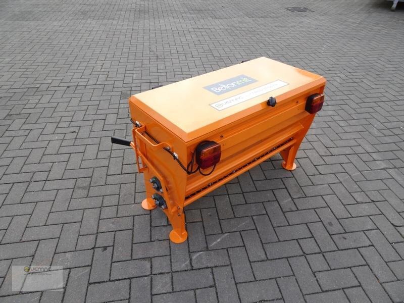 Vemac Kastenstreuer Walzenstreuer Streuer 100cm Winterdienst NEU - Penyebar pasir/ Garam: gambar 2 Vemac Kastenstreuer Walzenstreuer Streuer 100cm Winterdienst NEU - Penyebar pasir/ Garam: gambar 2