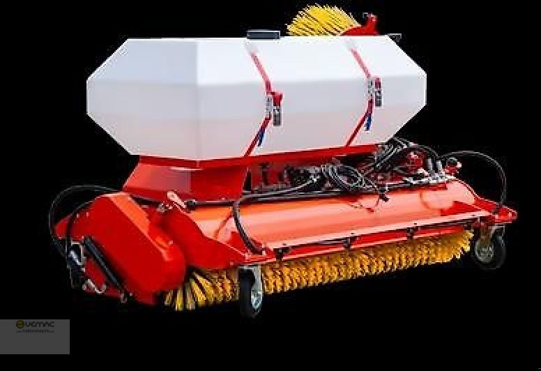 Vemac Kehrmaschine 120cm Kehrbesen Heck Traktor Zapfwelle Bürste NEU - Sapu: gambar 3 Vemac Kehrmaschine 120cm Kehrbesen Heck Traktor Zapfwelle Bürste NEU - Sapu: gambar 3