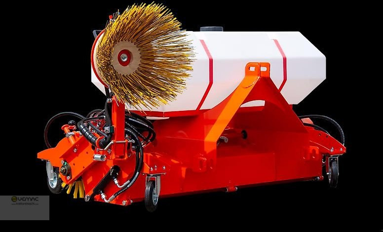 Vemac Kehrmaschine 120cm Kehrbesen Heck Traktor Zapfwelle Bürste NEU - Sapu: gambar 2 Vemac Kehrmaschine 120cm Kehrbesen Heck Traktor Zapfwelle Bürste NEU - Sapu: gambar 2