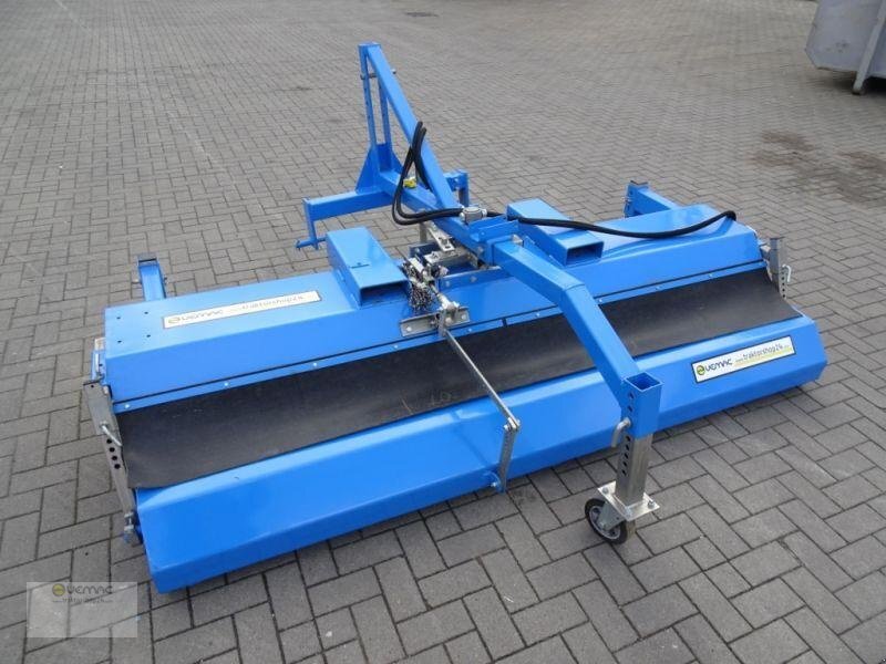 Vemac Kehrmaschine 150cm Kehrbürste Schlepper Traktor Gabelstapler NEU - Sapu: gambar 4 Vemac Kehrmaschine 150cm Kehrbürste Schlepper Traktor Gabelstapler NEU - Sapu: gambar 4