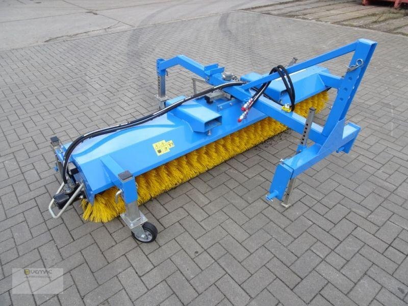 Vemac Kehrmaschine 150cm Kehrbürste Schlepper Traktor Gabelstapler NEU - Sapu: gambar 3 Vemac Kehrmaschine 150cm Kehrbürste Schlepper Traktor Gabelstapler NEU - Sapu: gambar 3