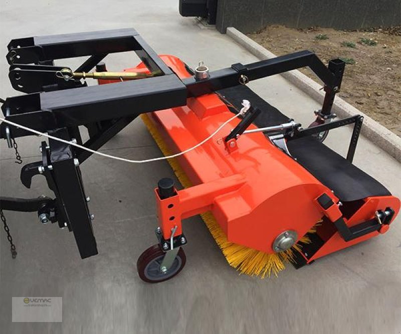 Vemac Kehrmaschine 160cm Kehrbürste Bürste Traktor Radlader Stapler NEU - Sapu: gambar 1 Vemac Kehrmaschine 160cm Kehrbürste Bürste Traktor Radlader Stapler NEU - Sapu: gambar 1