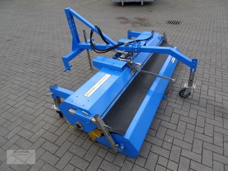 Vemac Kehrmaschine 230cm Kehrbürste Schlepper Traktor Gabelstapler NEU - Sapu: gambar 4 Vemac Kehrmaschine 230cm Kehrbürste Schlepper Traktor Gabelstapler NEU - Sapu: gambar 4