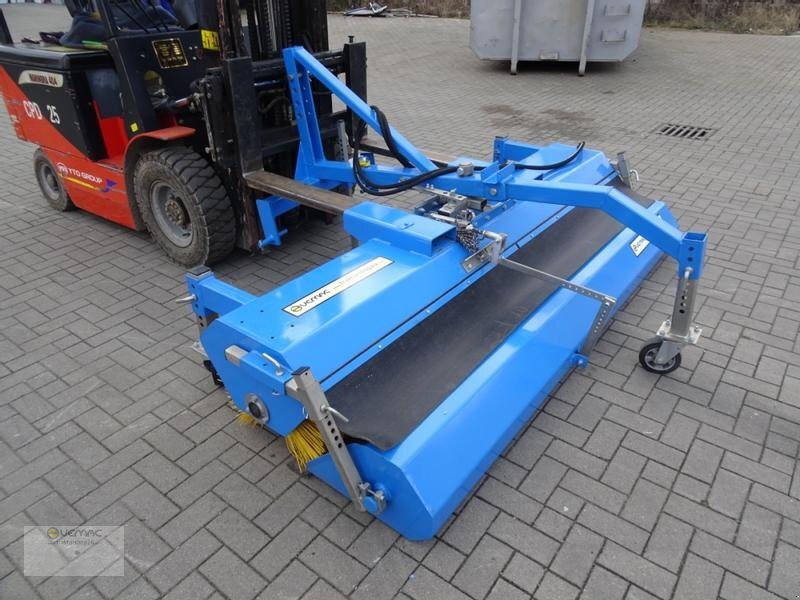 Vemac Kehrmaschine 250cm Kehrbürste Schlepper Traktor Gabelstapler NEU - Sapu: gambar 1 Vemac Kehrmaschine 250cm Kehrbürste Schlepper Traktor Gabelstapler NEU - Sapu: gambar 1