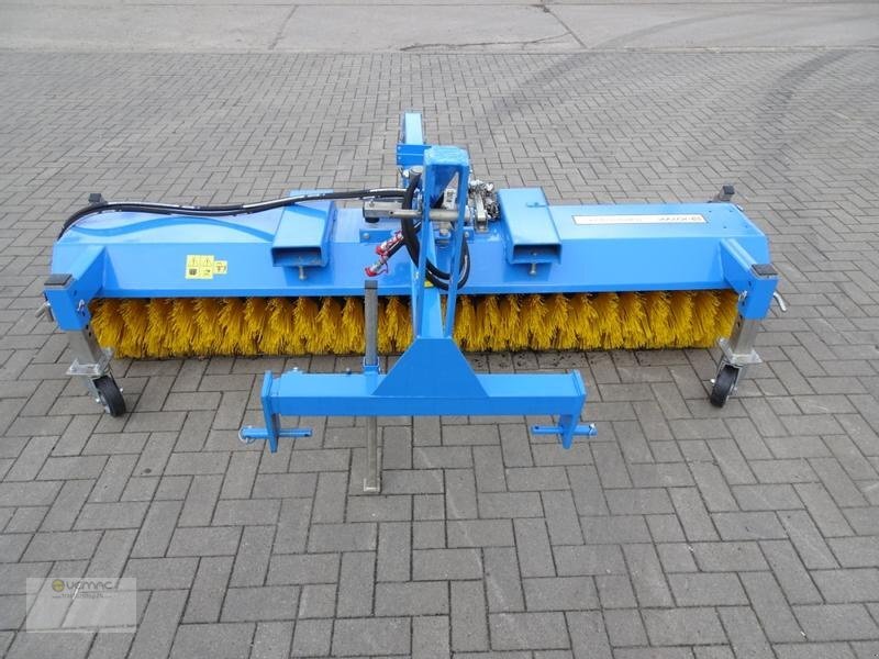 Vemac Kehrmaschine 250cm Kehrbürste Schlepper Traktor Gabelstapler NEU - Sapu: gambar 3 Vemac Kehrmaschine 250cm Kehrbürste Schlepper Traktor Gabelstapler NEU - Sapu: gambar 3