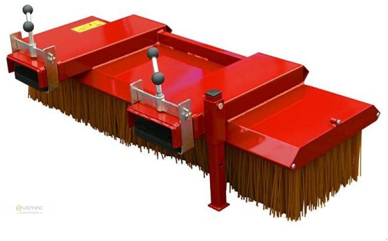 Vemac Kehrmaschine Kehrbesen Kehrbürste Schneeschieber 185cm NEU - Sapu: gambar 1 Vemac Kehrmaschine Kehrbesen Kehrbürste Schneeschieber 185cm NEU - Sapu: gambar 1